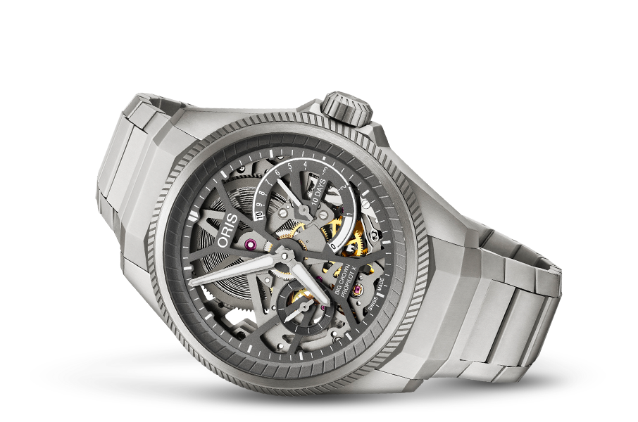 The Oris Revolution the Big Crown ProPilot X Calibre 115