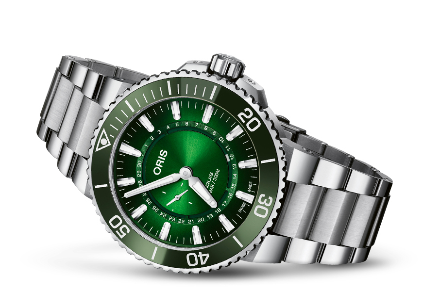 Oris Hangang Limited Edition Dive Watch