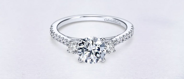 The History and Symbolism of Three Stone Engagement Rings