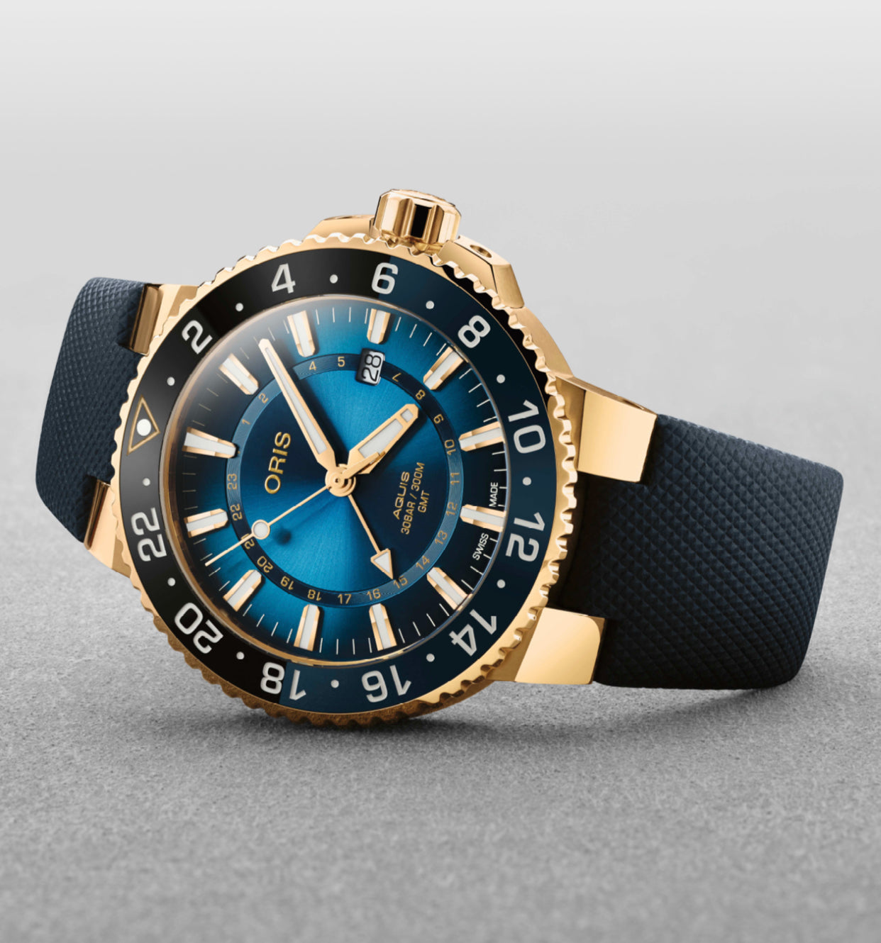 Oris Carysfort Reef Limited Edition