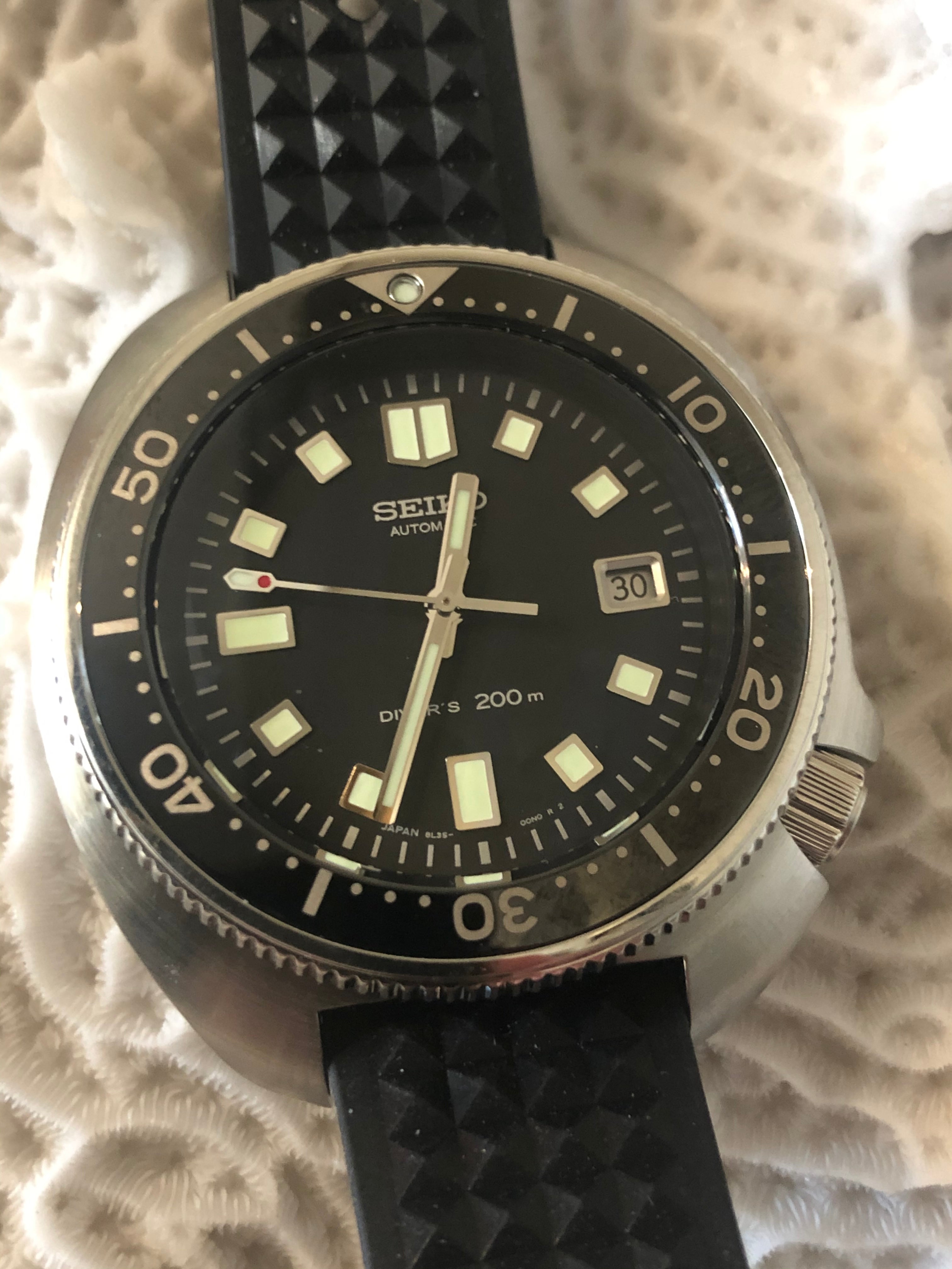 A Review of the Seiko SLA033 1970 Diver’s Re-Creation