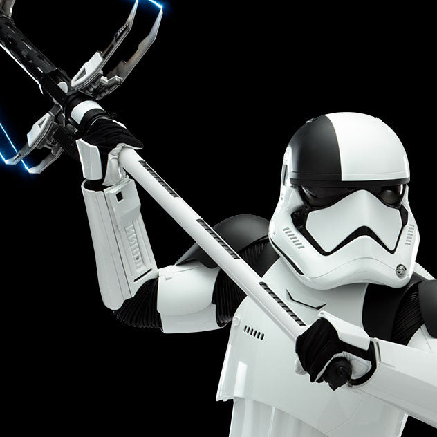 Featured Nixon Star Wars Watch: The Executioner StormTrooper
