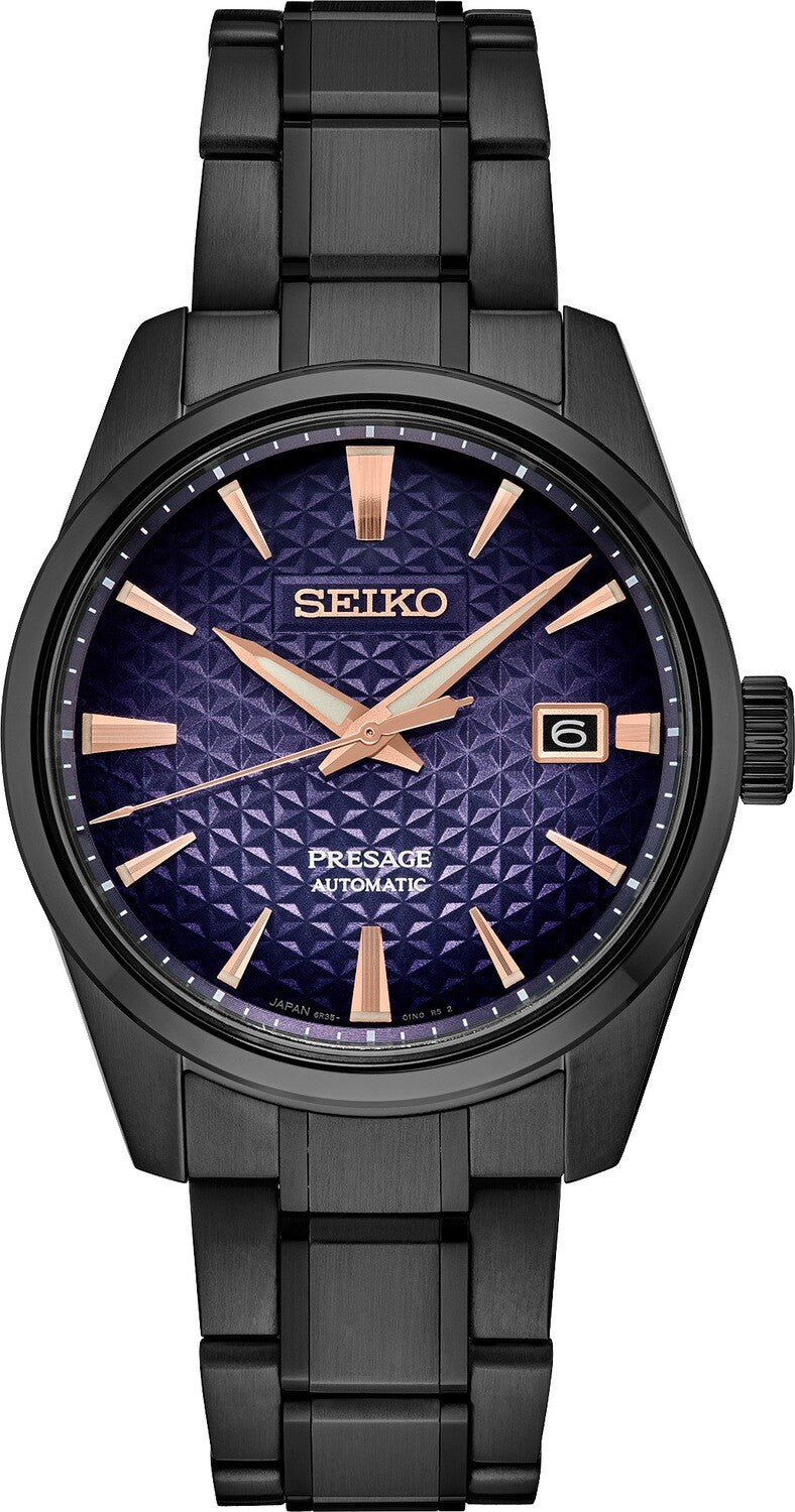 Seiko Presage SPB363 Akebono SPB363J1 Sharp Edged Watch