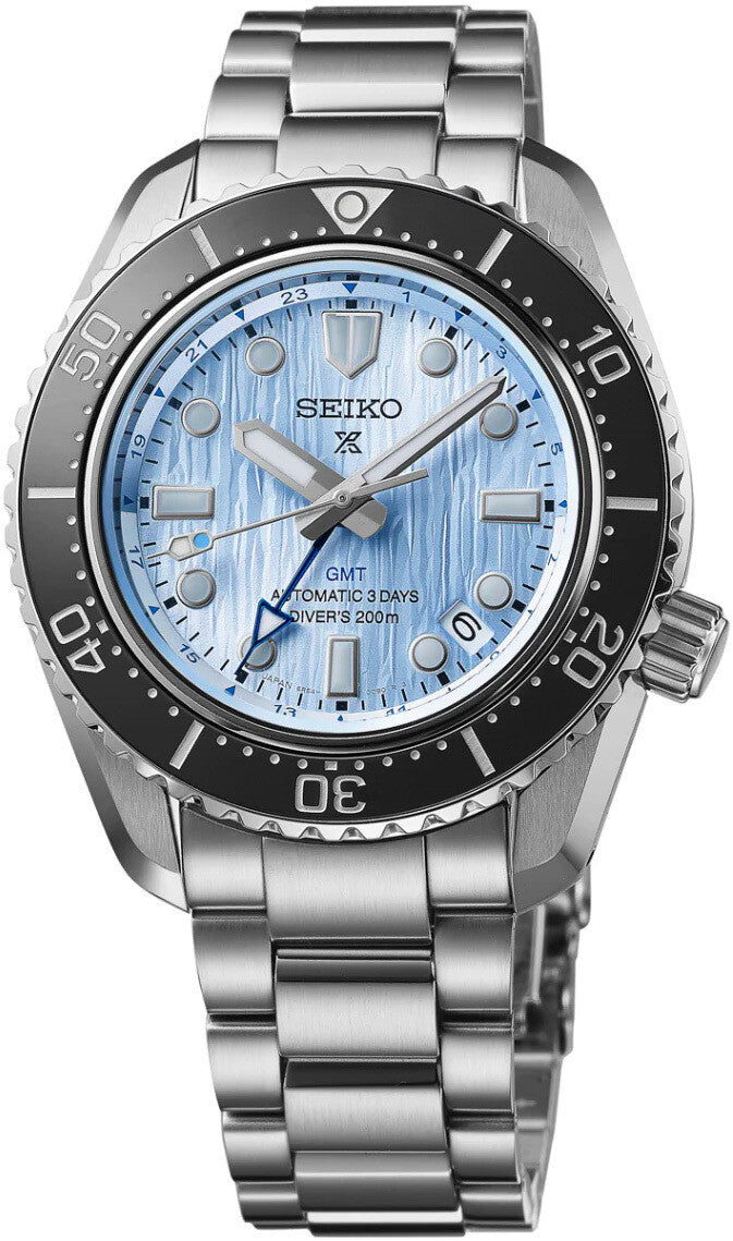 Seiko Prospex 1968 GMI Diver's Watch SPB385 Limited Edition