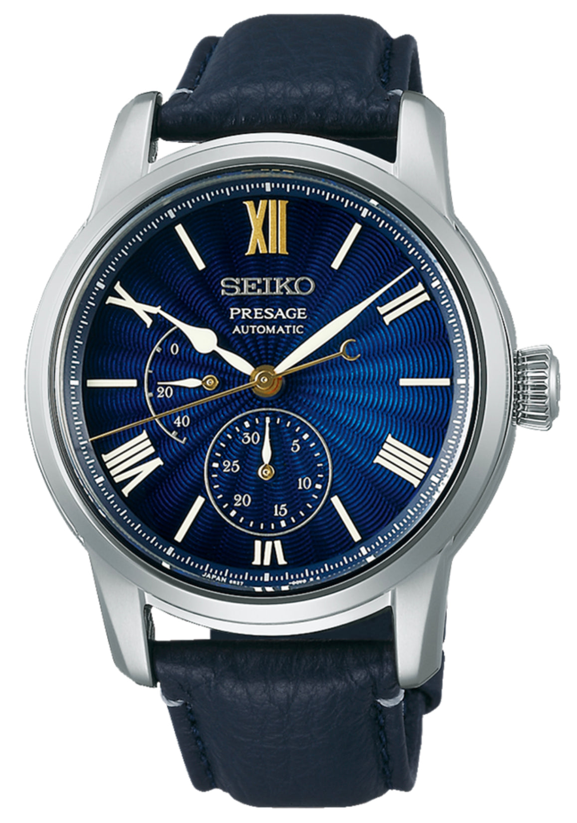 Seiko Presage Shippo SPB399 Blue Dial