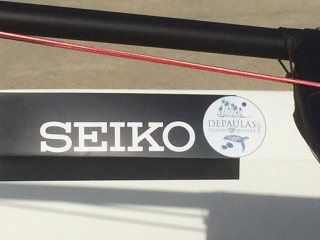 Seiko and DePaula's Partner up for the Florida 300 Sail Series