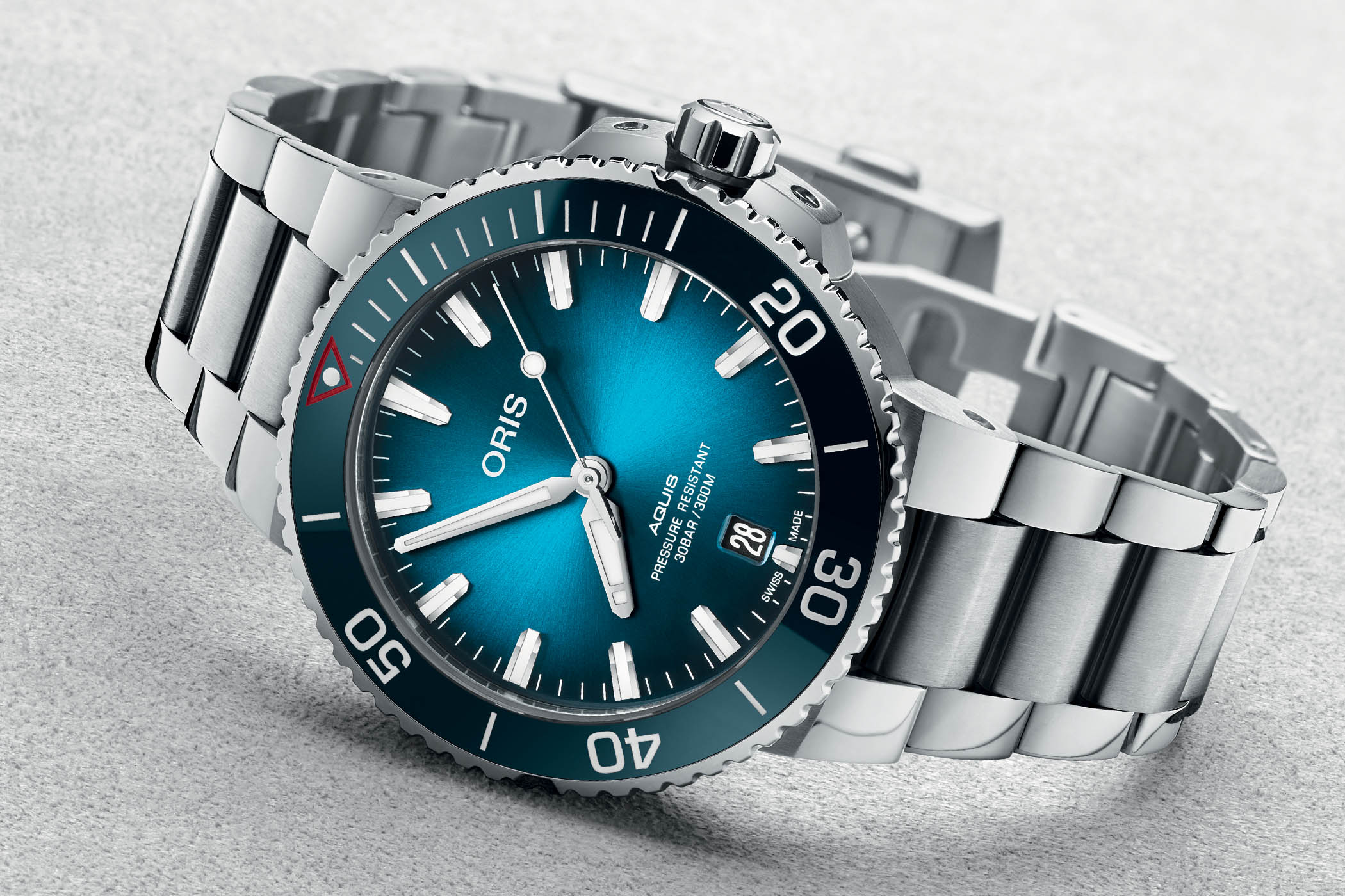 Oris Clean Ocean Limited Edition Watch