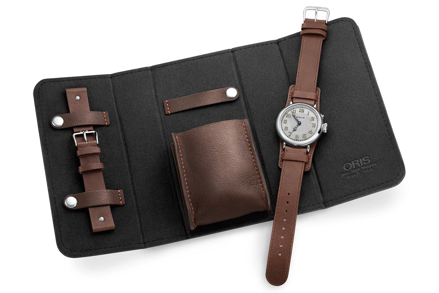 The Oris Big Crown 1917 Limited Edition - A Lifetime in Flight