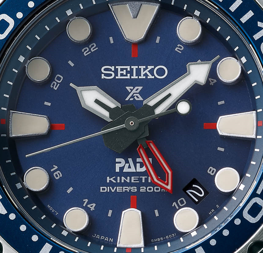 The Beauty That is the Seiko SUN065 PADI Kinetic