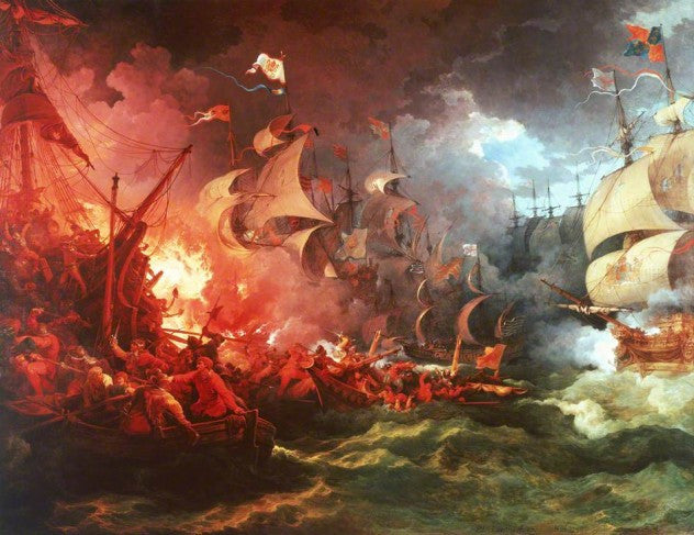 10 Astonishing Shipwreck Treasures
