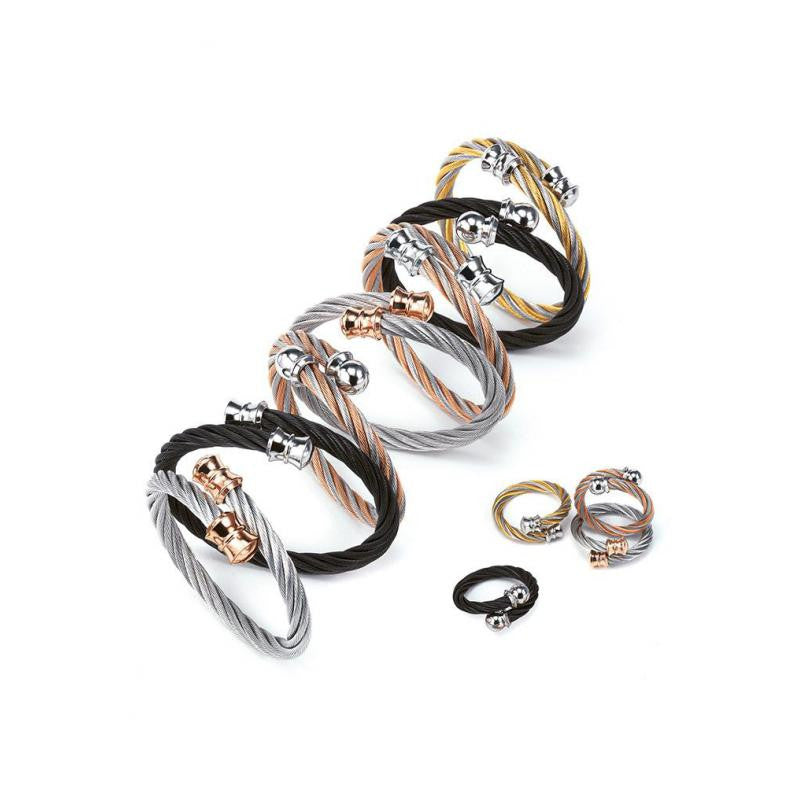 The Classical Designs of Jewelry Designer Charriol