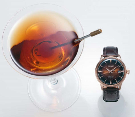 Presage, The Long Awaited Seiko Brand Comes to The United States
