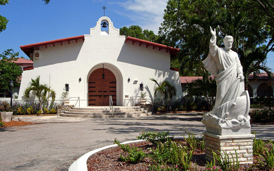 San Pedro and the 1733 Treasure Fleet