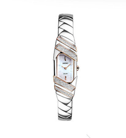 The World's Ugliest Watch? Let Me introduce you to the Seiko Tressia SUP332
