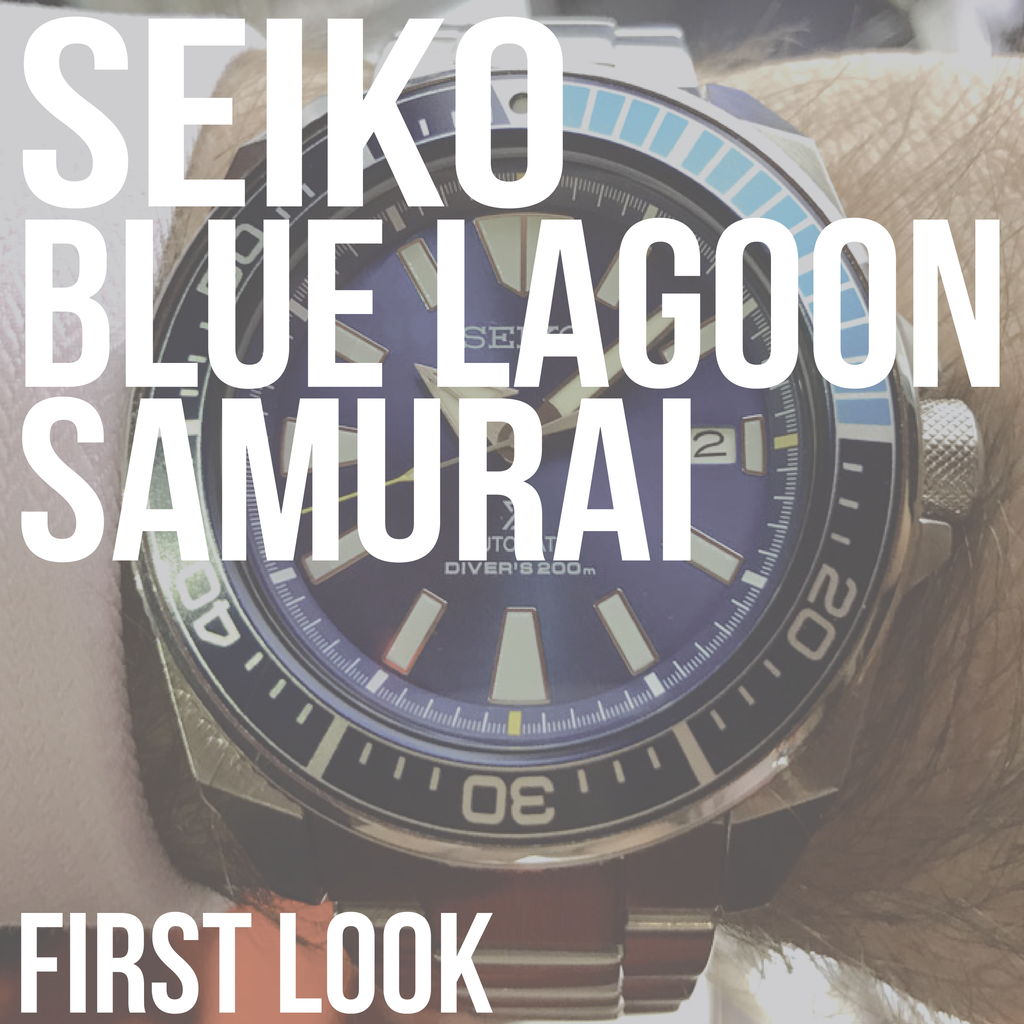 Seiko prospex blue lagoon hot sale