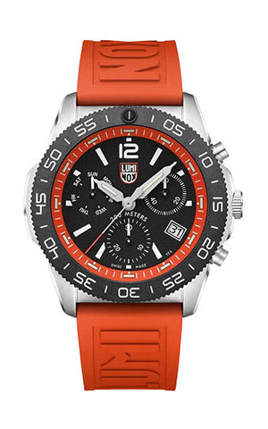 Luminox Pacific Diver Chronograph Dive Watch, 44 mm XS.3149