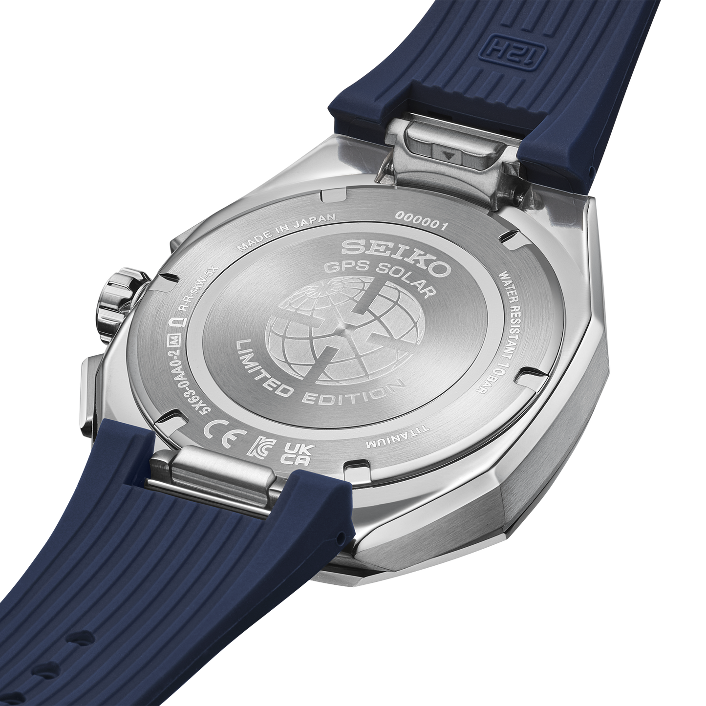 Seiko Astron 145th Anniversary Limited Edition HAB004