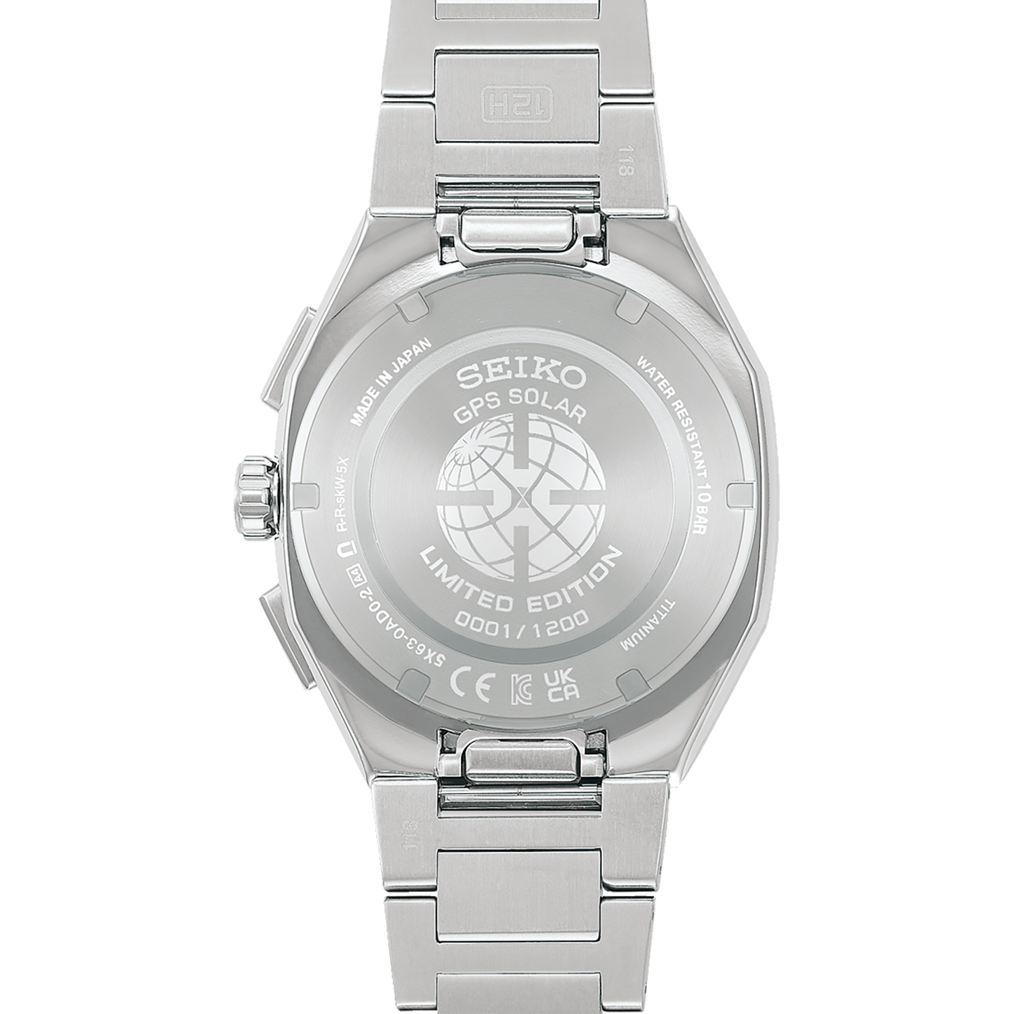 Seiko Astron GPS Solar 2026 Limited Edition HAB005