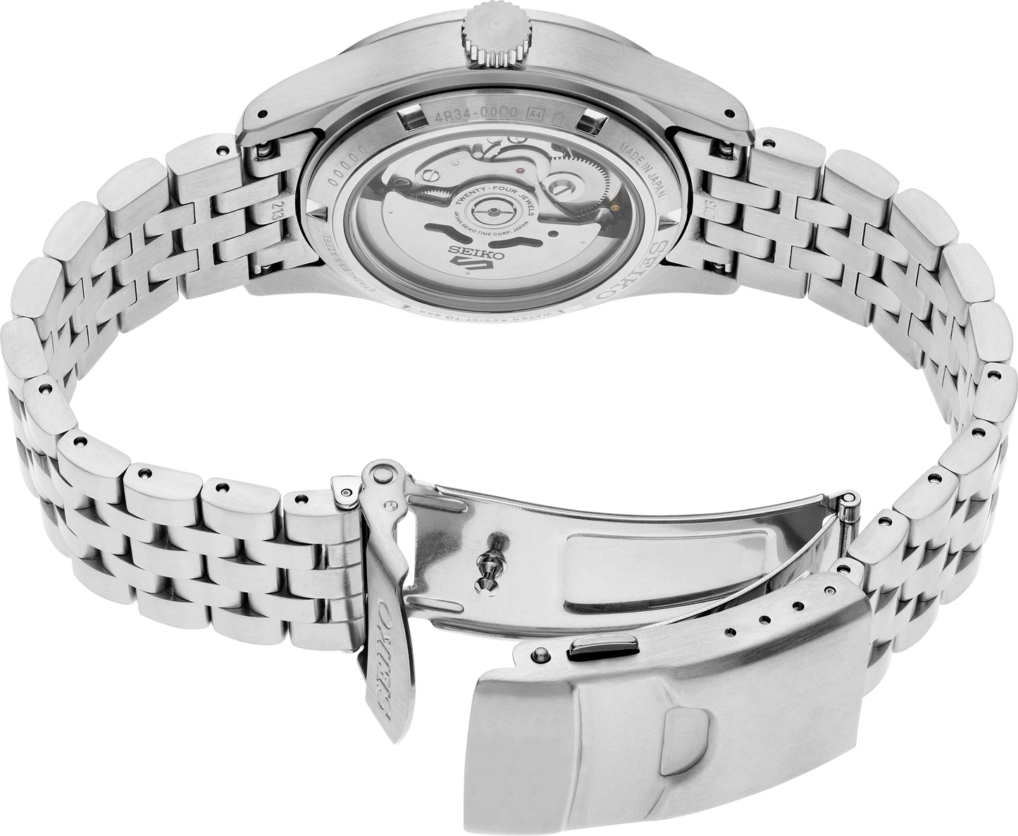 Seiko 5 Sports Field Watch HDB002