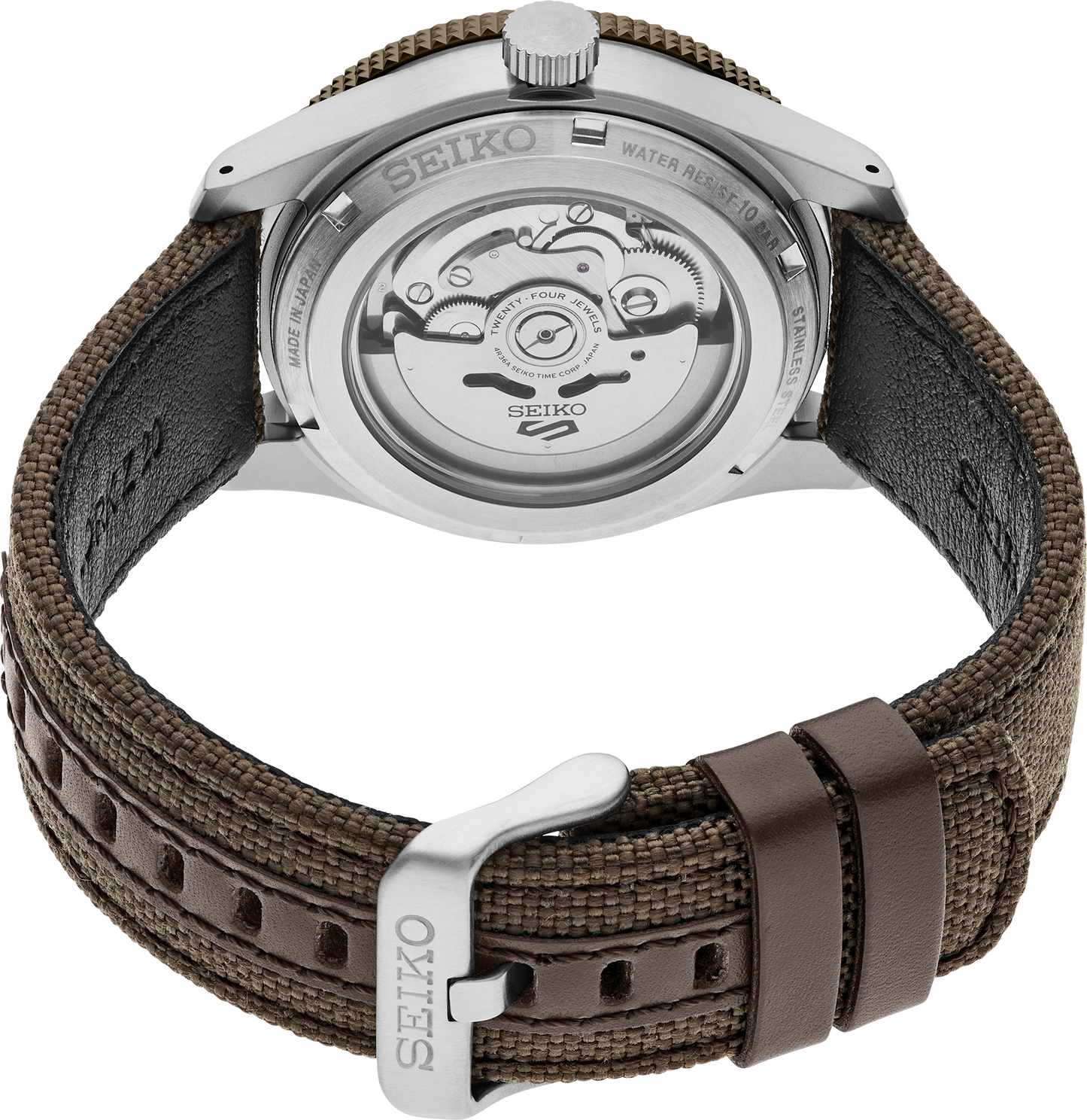 Seiko 5 Sports Field Watch HDB009