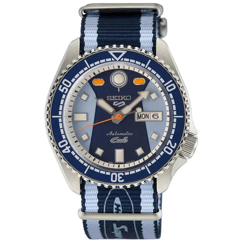Seiko SRPK37 55th Anniversary Super Cub Blue