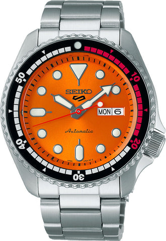 Seiko 5 Sports SRPK07 55th Anniversary Customize Campaign Limited Edition Watch