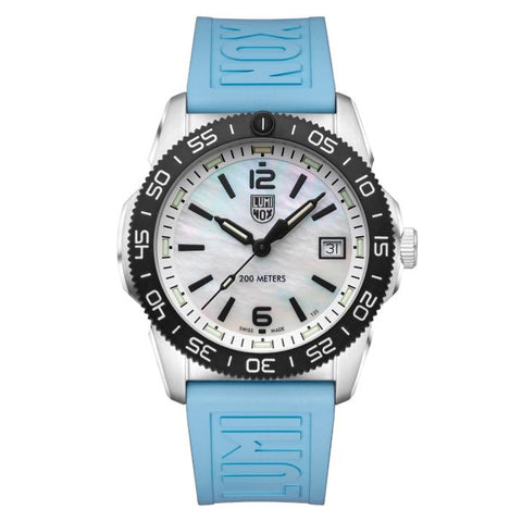 Luminox Pacific Diver Ripple Dive Watch, 39 mm XS.3124M