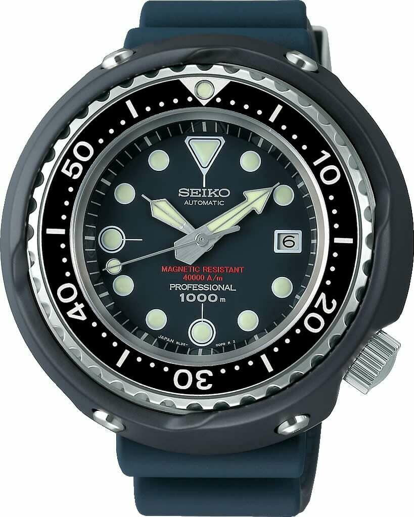 The 1975Professional Diver's 600m Re-creation