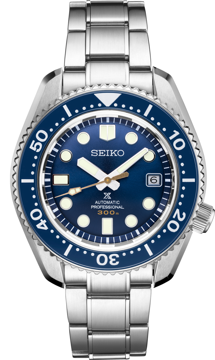 The Seiko Prospex Dive SLA023