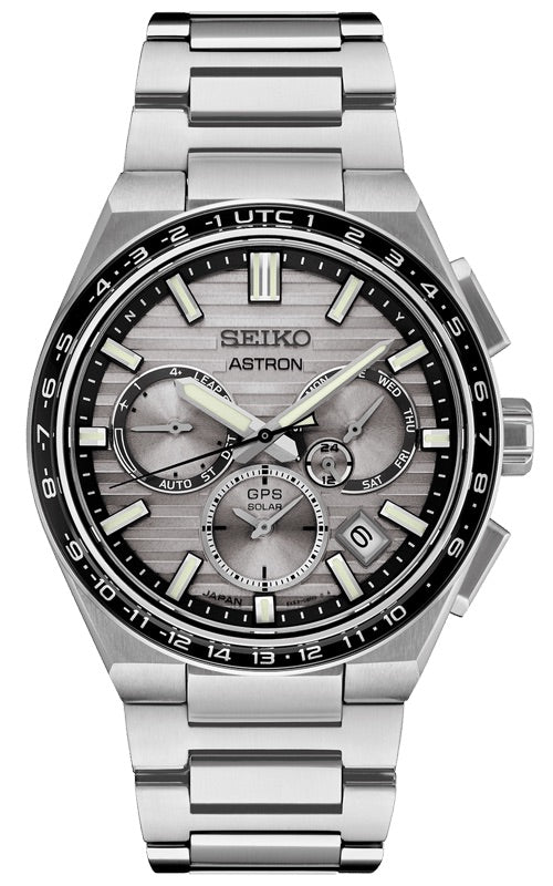 Seiko Astron Titanium SSH113 Limited Edition Watch