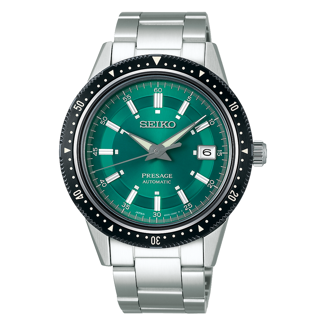 Seiko Presage SPB129 Green Dial Limited 1964