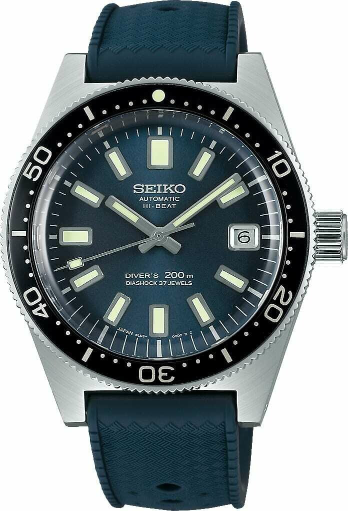 Seiko Prospex SLA037 1965 Re-Issue 55th Anniversary Watch