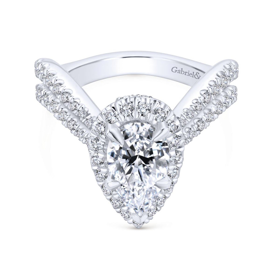 2019 Engagement Ring Trends - Fancy Cut Diamonds