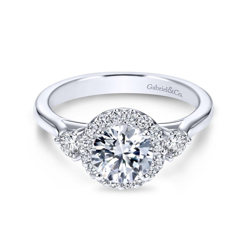 2019 Engagment Ring Trends - Multi-Stone Rings