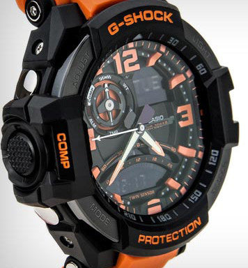 G-Shock Watches: Master Of G