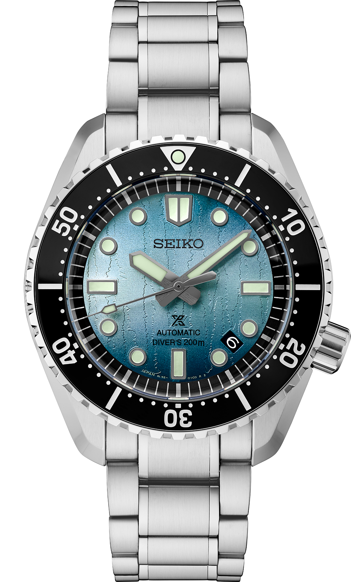 Seiko Prospex SLA073 Dive Watch
