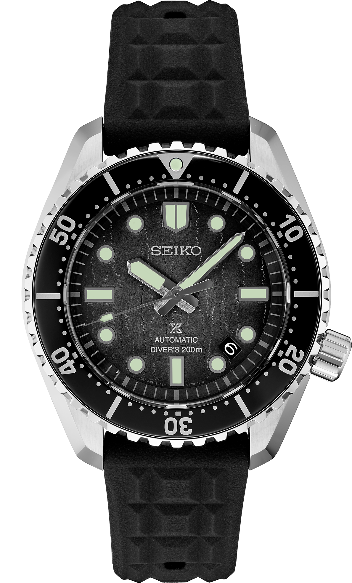 Seiko Prospex SLA075 Dive Watch