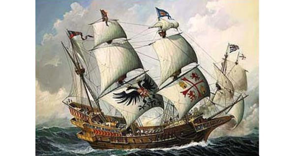 The Fate of the 1622 Fleet: Nuestra Señora de Atocha