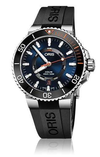 Oris Releasing Limited Edition Staghorn Restoration Watch in September 2017