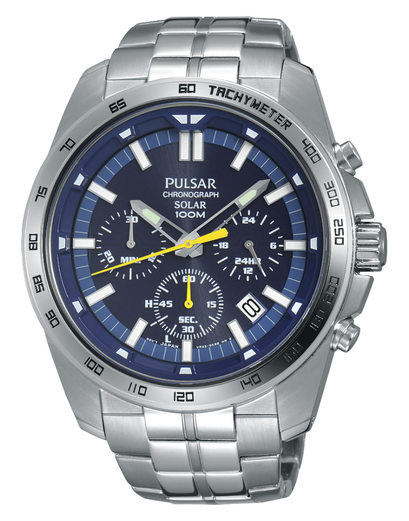 For the Love of Pulsar Watches