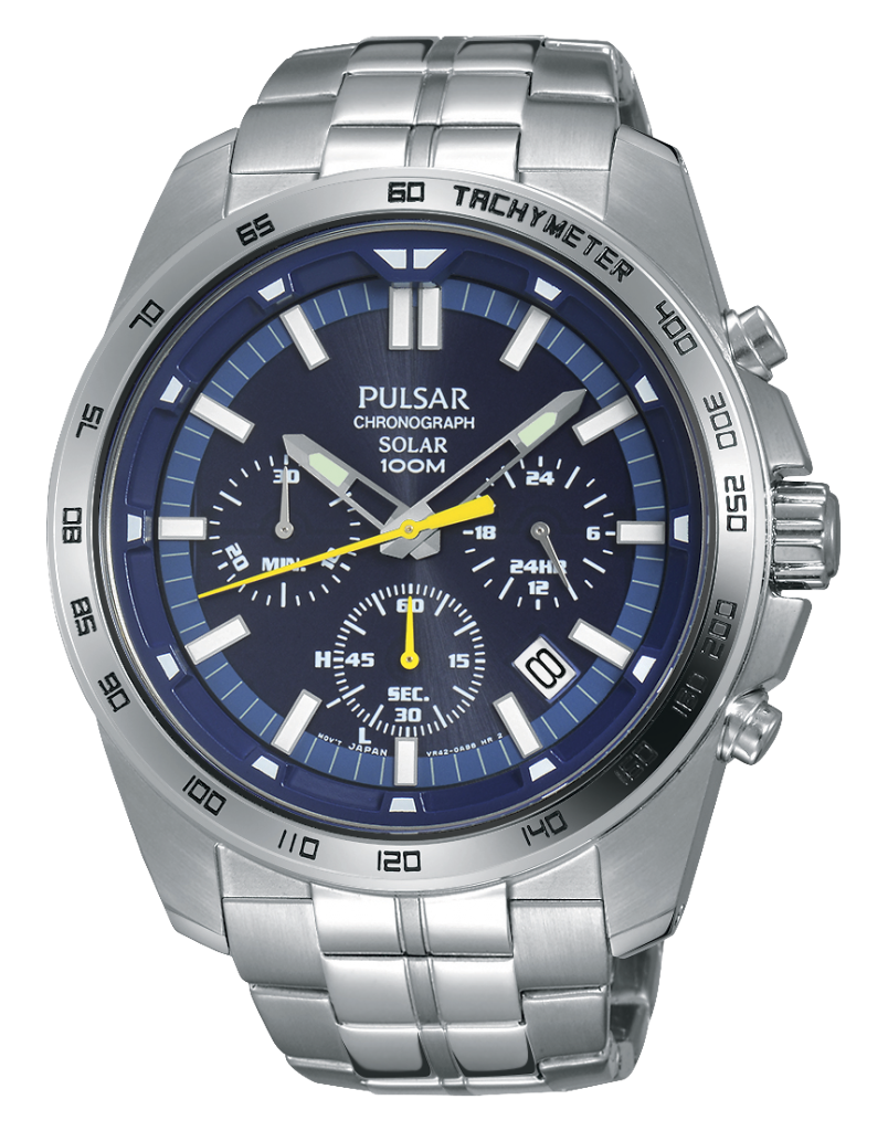 Pulsar top watch cost