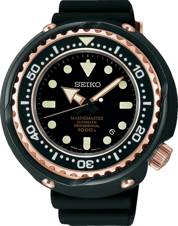 Seiko SBDX014 Emperor Tuna Marine Master 1000m Dive Watch