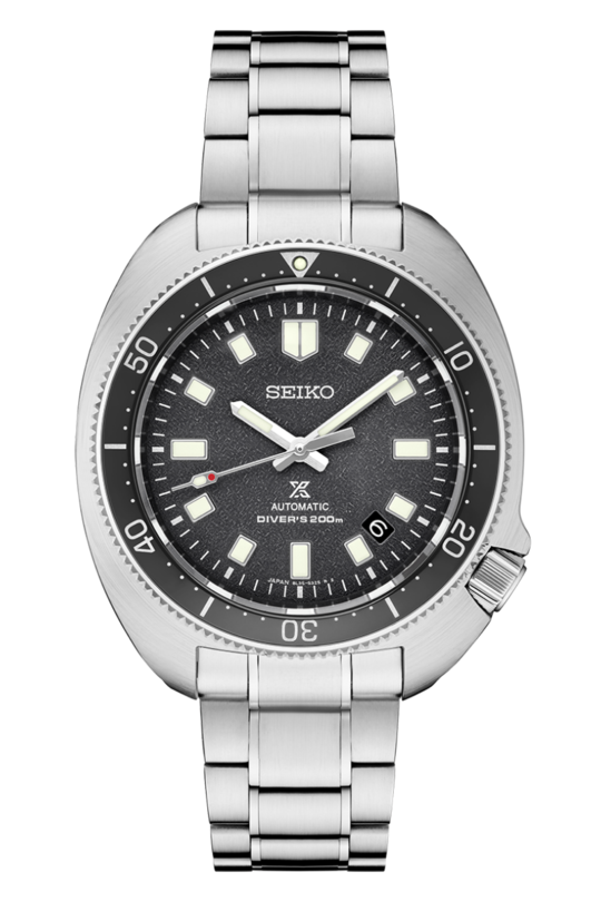Seiko Prospex SLA051 Dive Watch 1970 Willard re-interpretation