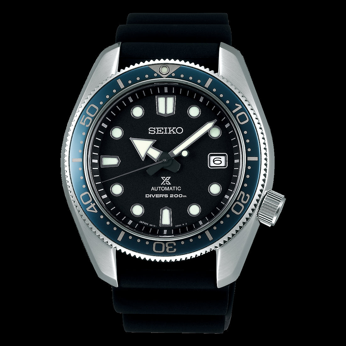 The Seiko SPB079 Prospex Dive Watch