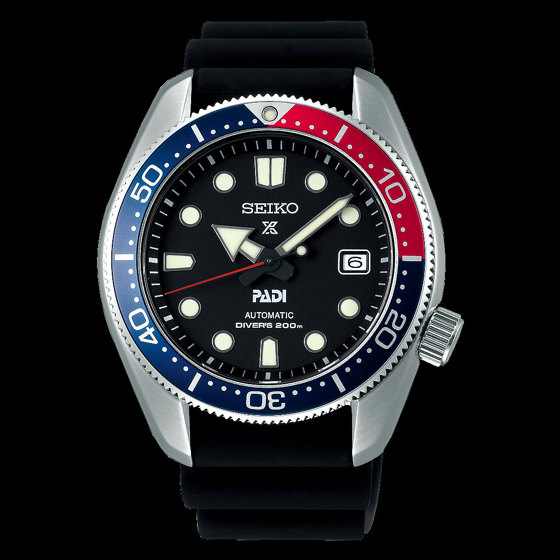 The Seiko Prospex PADI SPB087 Dive Watch