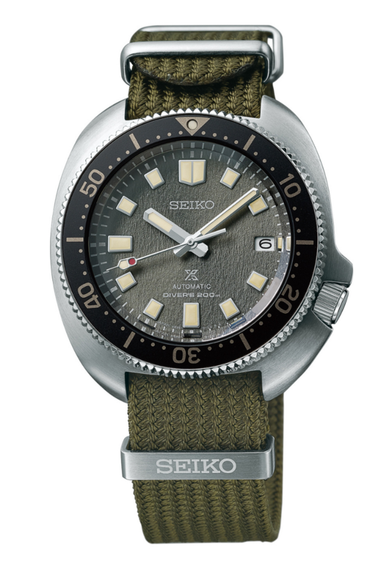 Seiko Willard SPB237 Dive Watch