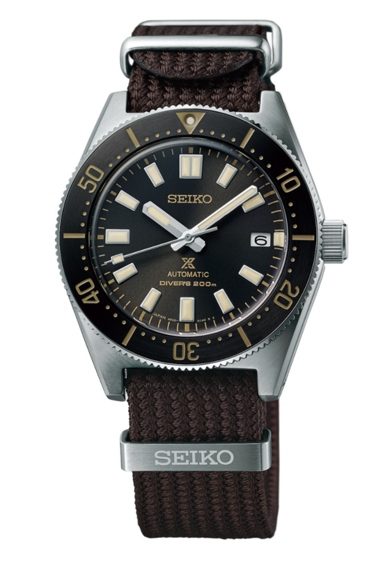 Seiko Dive Watch Prospex 62mas SPB239