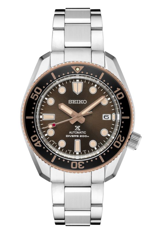 The Seiko Prospex SPB240 Dive Watch Special Edition