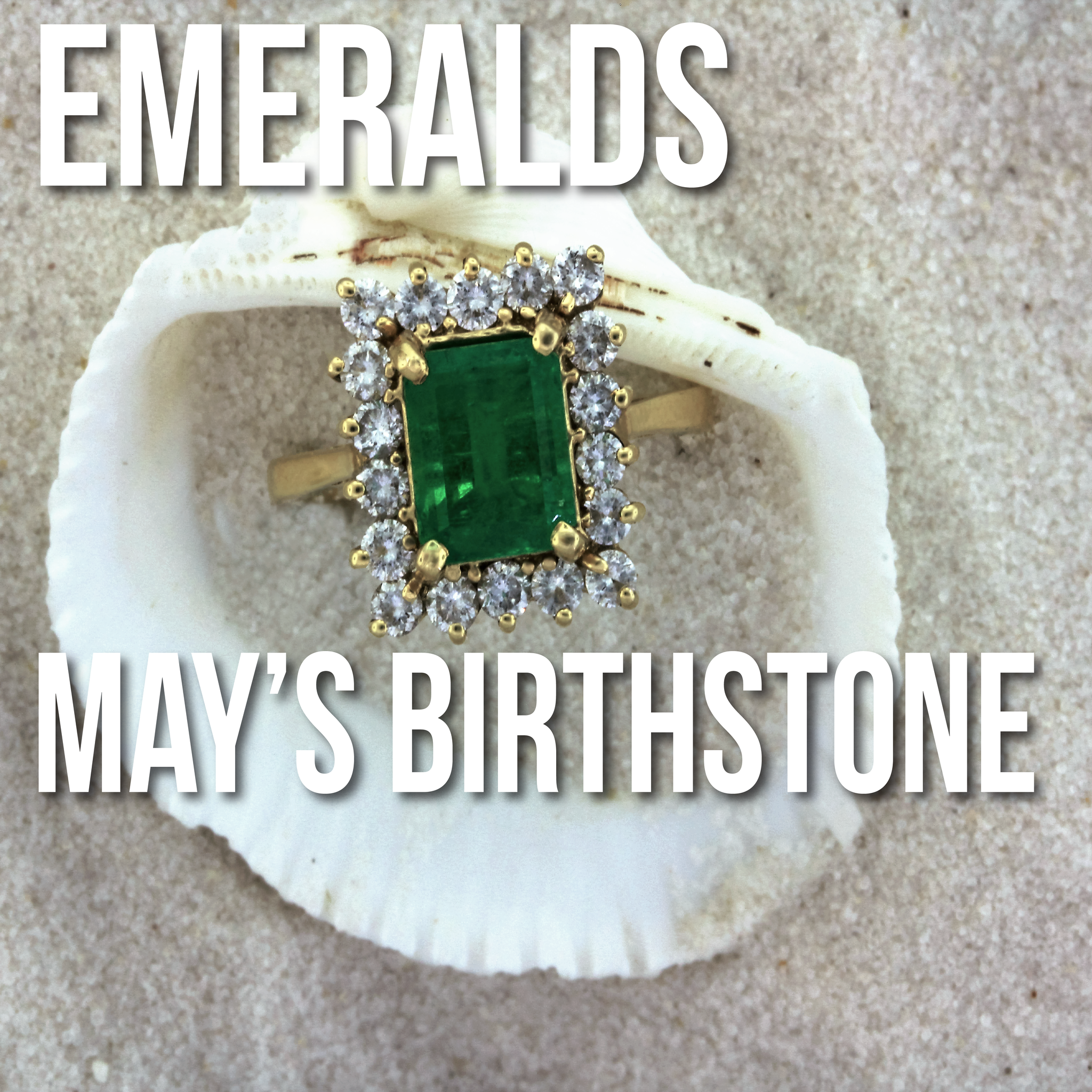 Emeralds: May's Birthstone