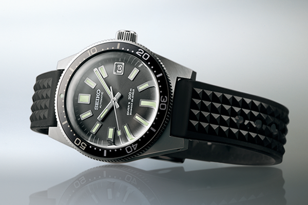 Seiko 1965 diver best sale